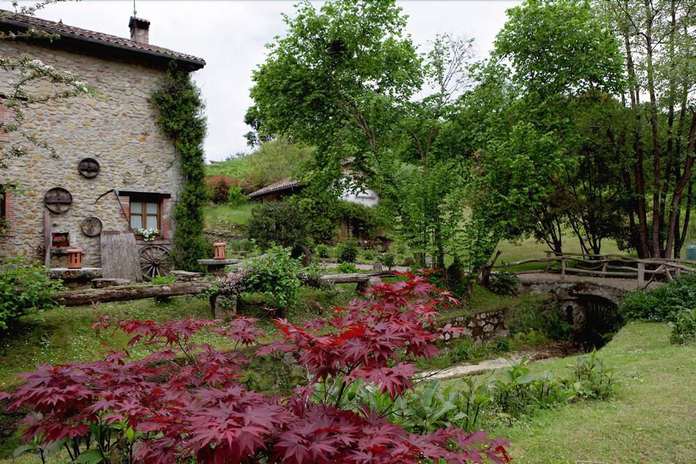 Molino De Tresgrandas Llanes Eksteriør billede