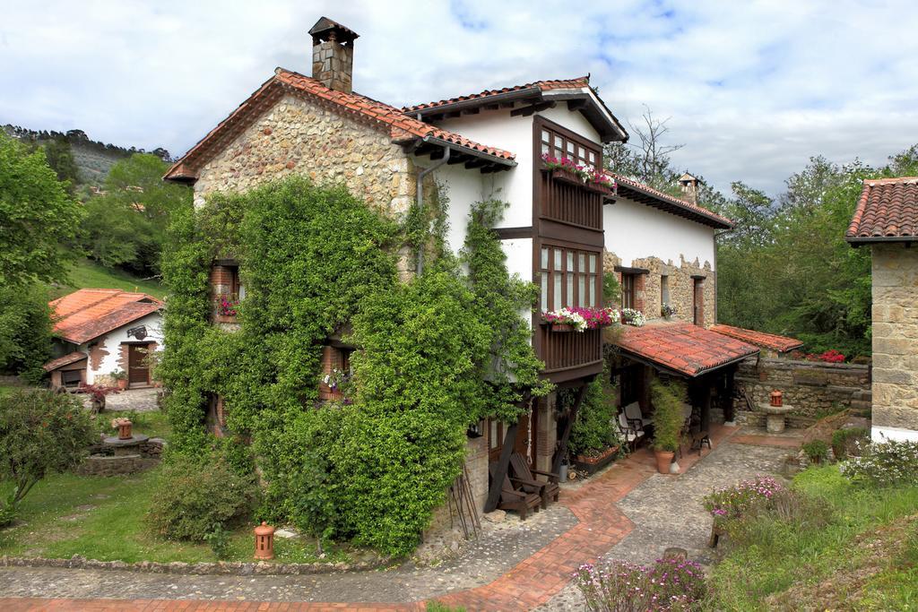 Molino De Tresgrandas Llanes Eksteriør billede